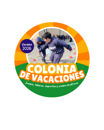 Colonia de vacaciones 2025
